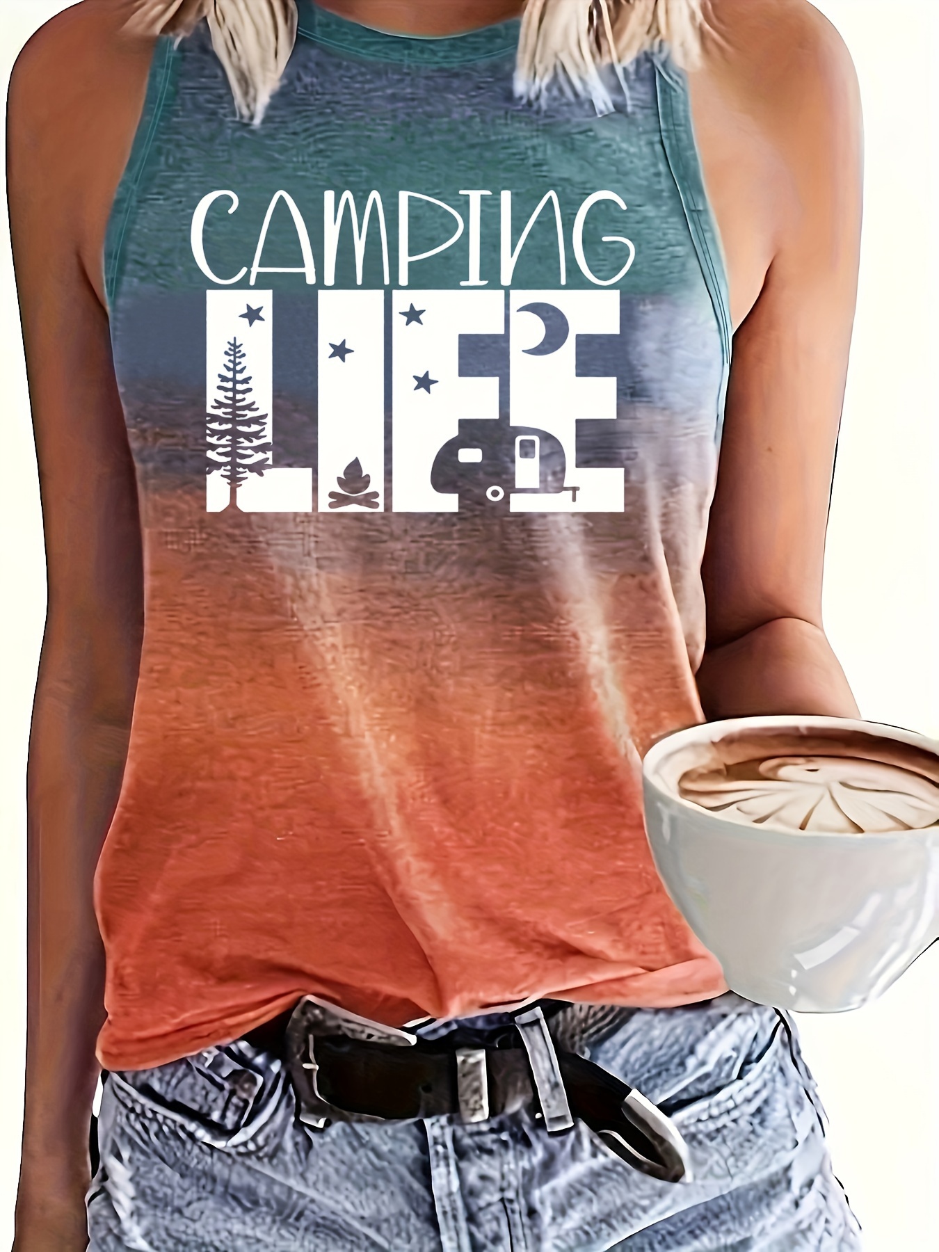 Camping Clothes - Temu