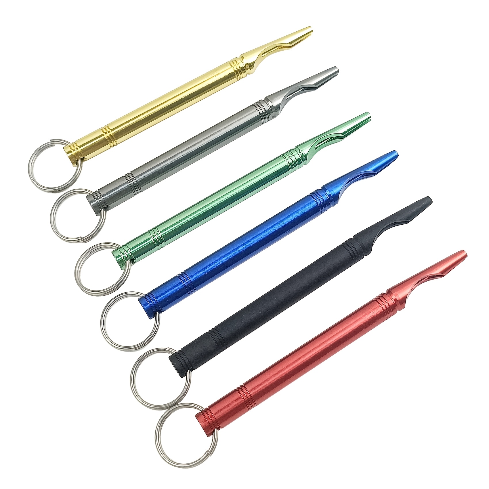 fishing knot tying tool sold on Temu United States