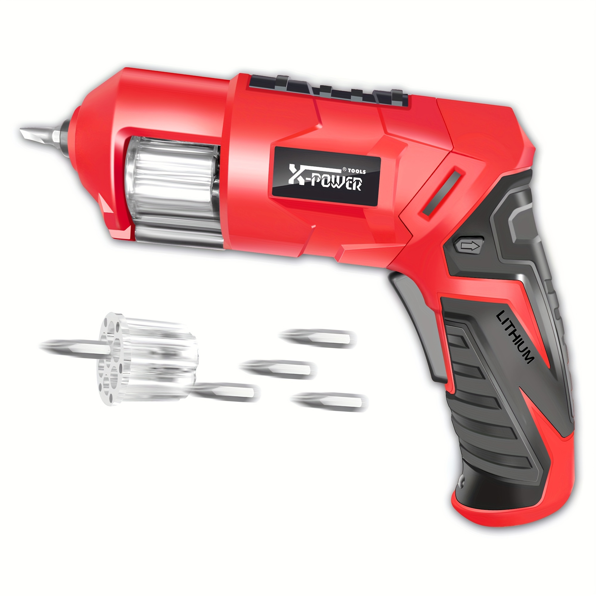 Small deals screwdriver drill