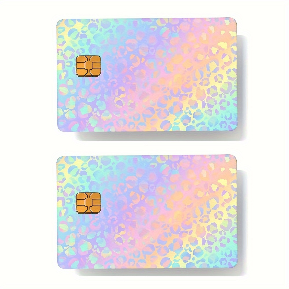 holographic debit card Create Your Own main image 0