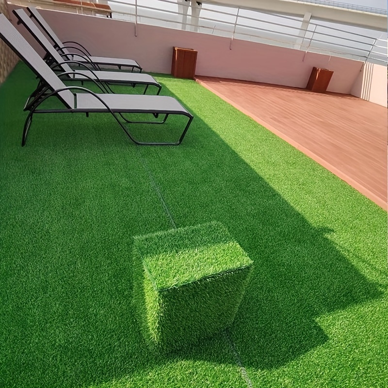 

Mat, Synthetic Lawn Rug For And Use, Pet- Fake For , , , , -density 13 Stitches Per 10cm, 25mm Height, Plastic