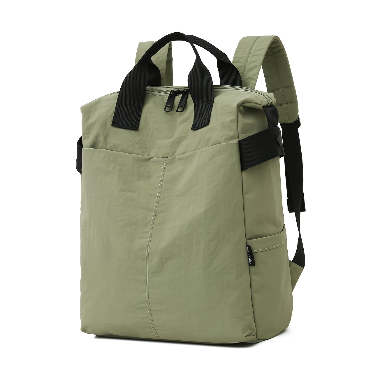 Ultra-light Large-Capacity Multi-Compartment Backpack, Universal Laptop Backpack for Office Workers and Outdoor Travel