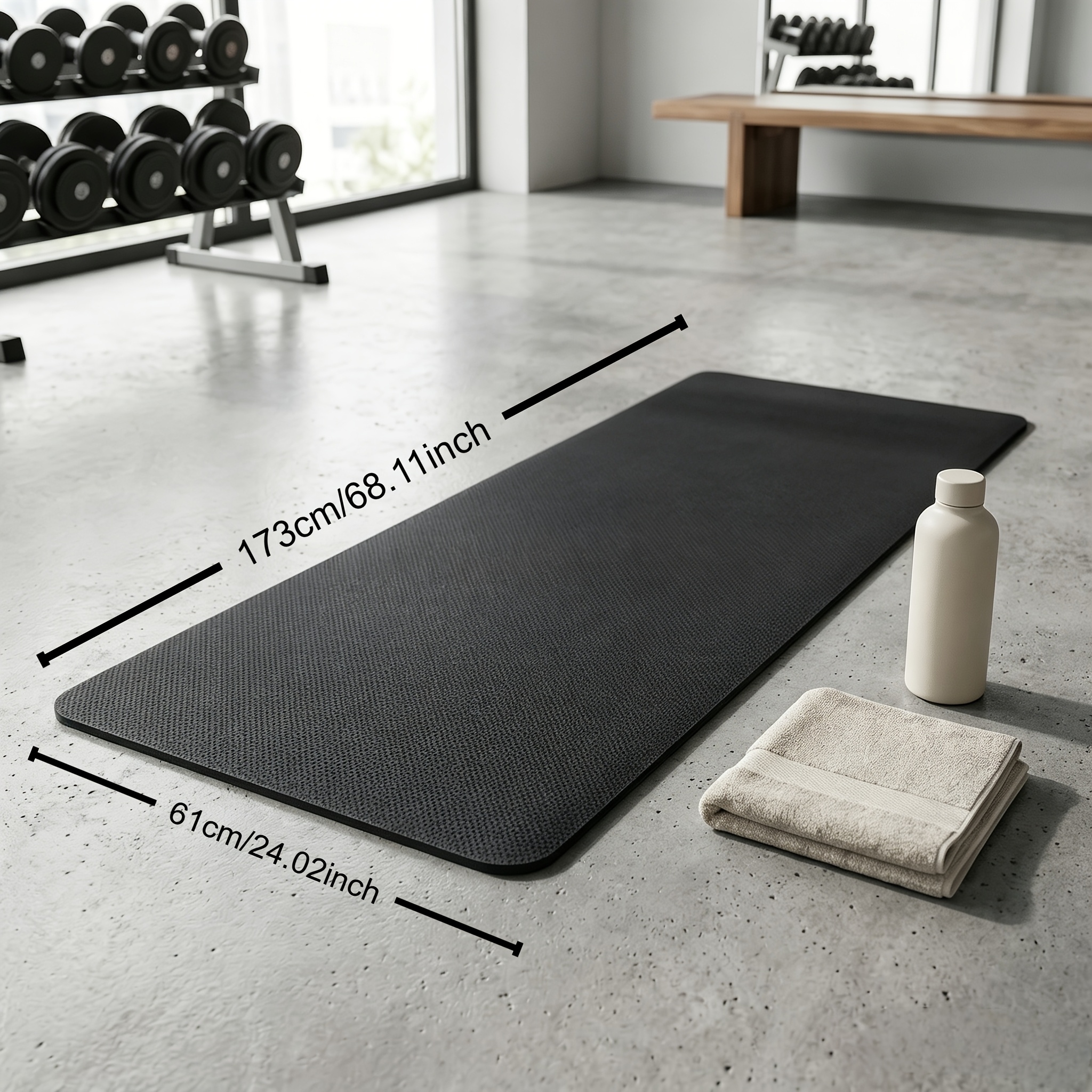 multifunctional outdoor mat camping yoga fitness universal   men and women sports fitness mat lightweight and  