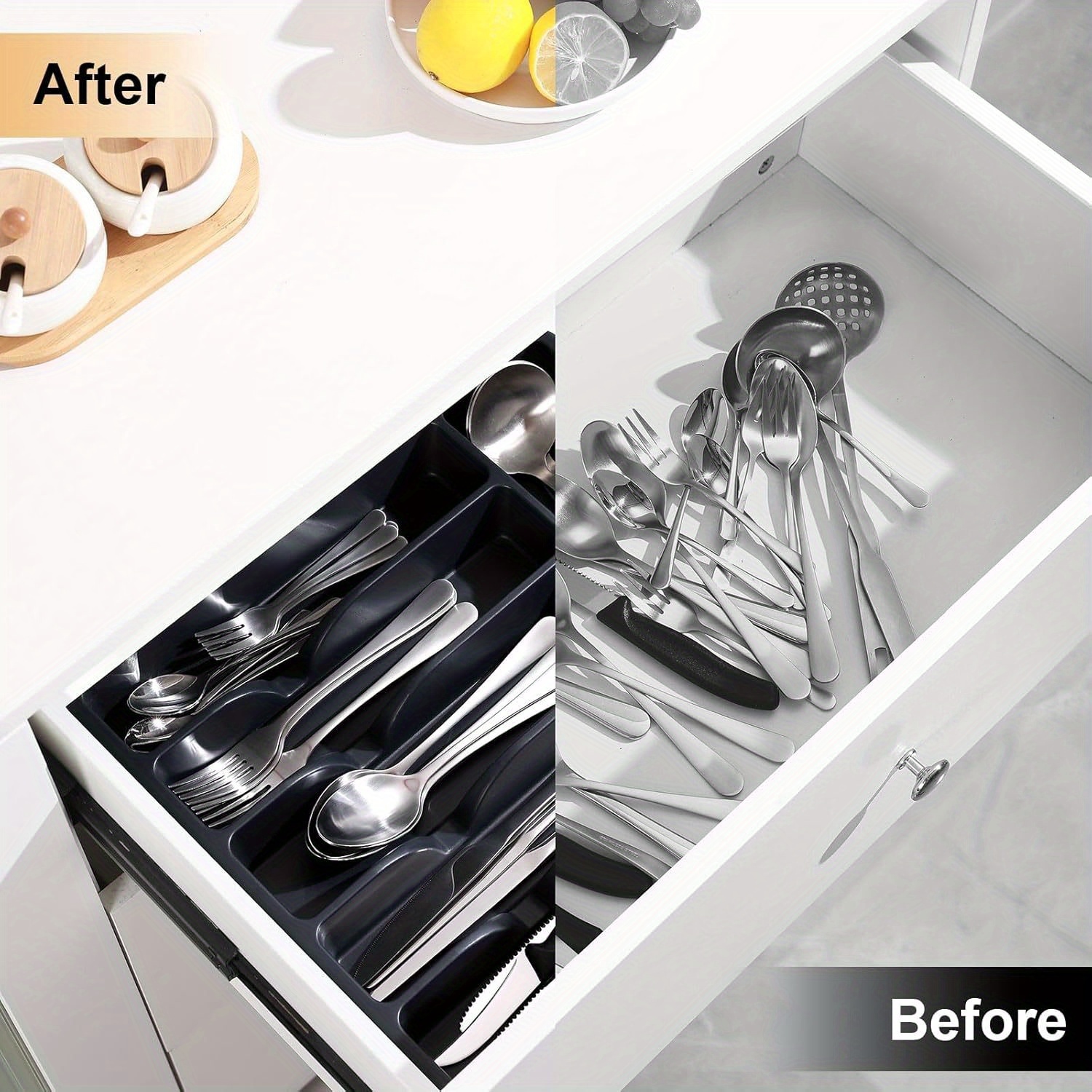 60/73pcs, Stainless Steel Cutlery And A Storage Box, Suitable for 12 People; Mirror-polished Kitchen Utensils, Steak Knives, Spoons, Forks, And Tray, Ideal for Wedding, Camping, Home, Birthday, Suitable for Parties And Christmas Party.