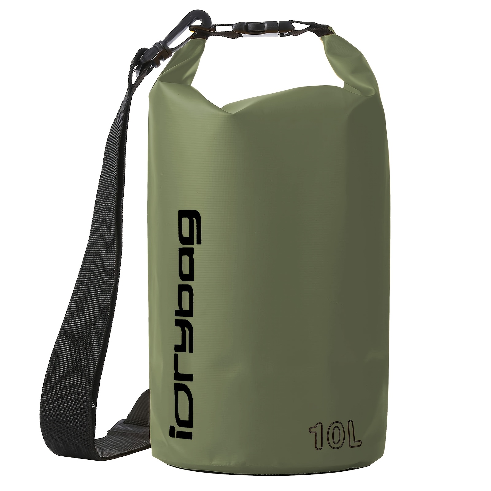 Image of High-quality Dry Bags 2l/5l/10l/15l/20l - Suitable For Swimming, Rain And Snow | Durable Outdoor Bags, Suitable For Travel, Boating, Camping