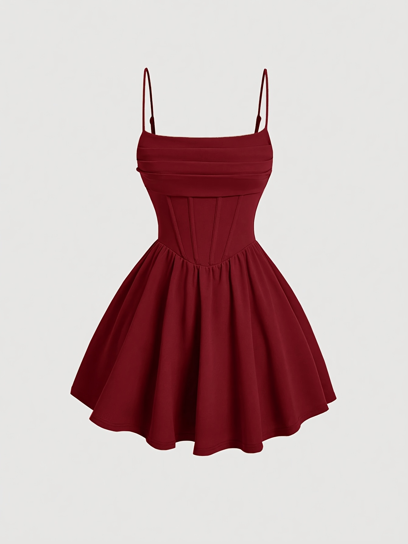 ruffle dress cotton Waterfall Ruffle Maxi Dress – Cotton Candy LA main image 0