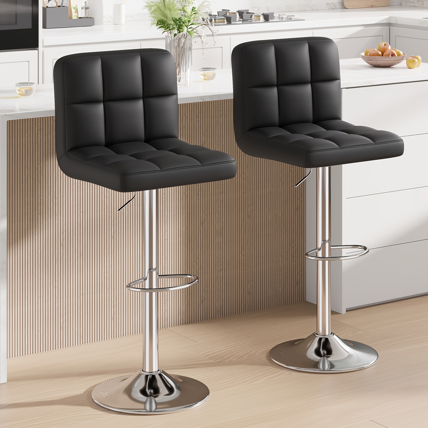 Set of 2/4 Bar Stools