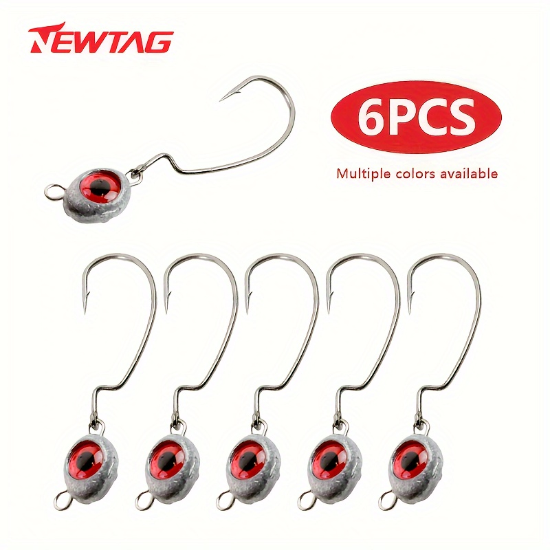 Fishing Assist Hooks with PE Line for Jigging - 30pcs  Saltwater Jig Fishing Hooks Jigging Assist Hooks Vertical Butterfly Jig  Hooks Slow Pitch Jig Hooks Braid Assist Cords : Sports