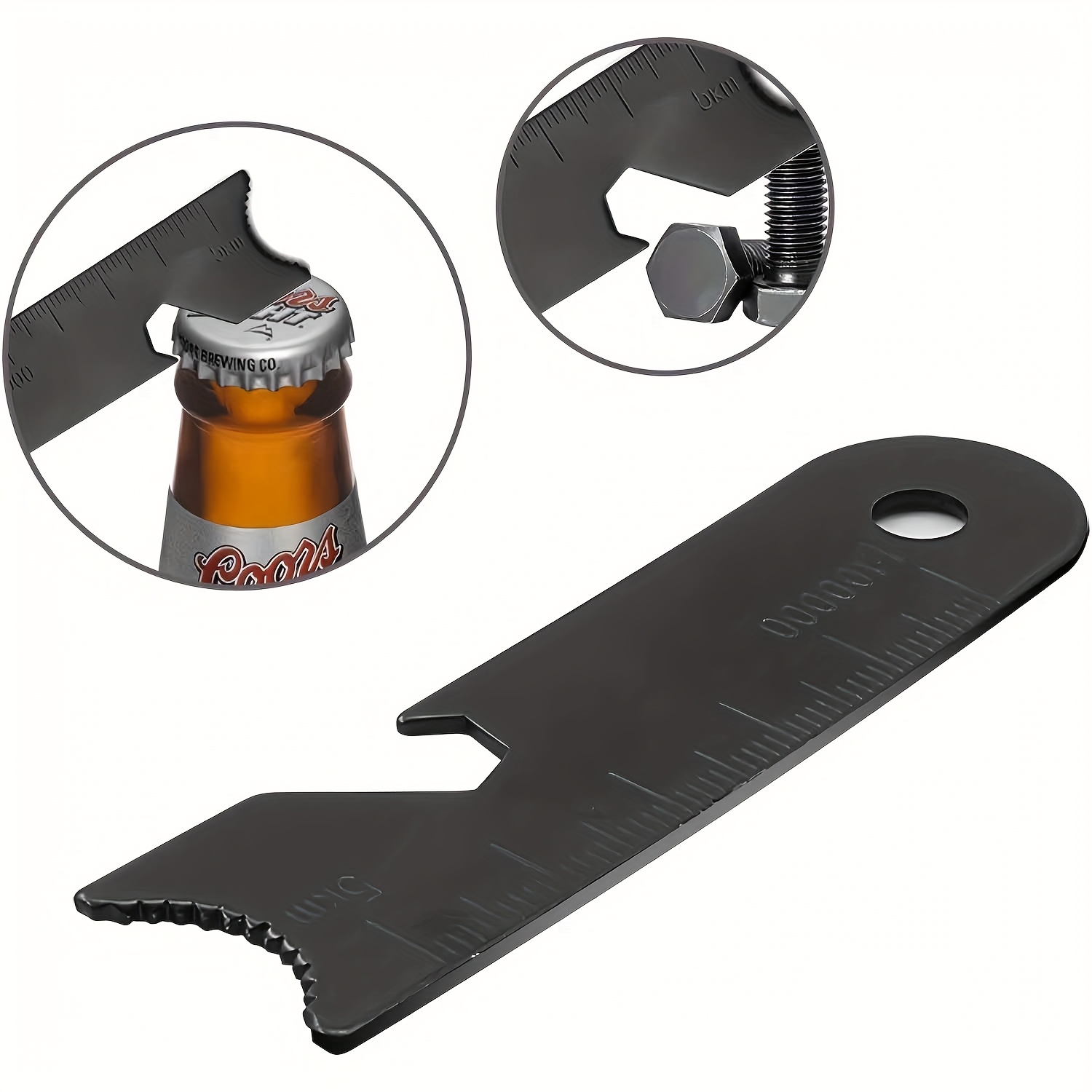 2pcs Outdoor Multi-Fire Starter for Emergency Kits