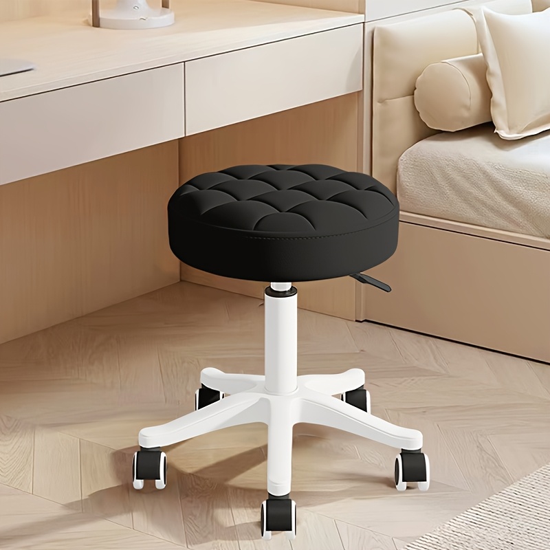 Adjustable Height Hydraulic Sewing Chair With Under Seat Storage By Arrow Classic Sewing Furniture W000483481
