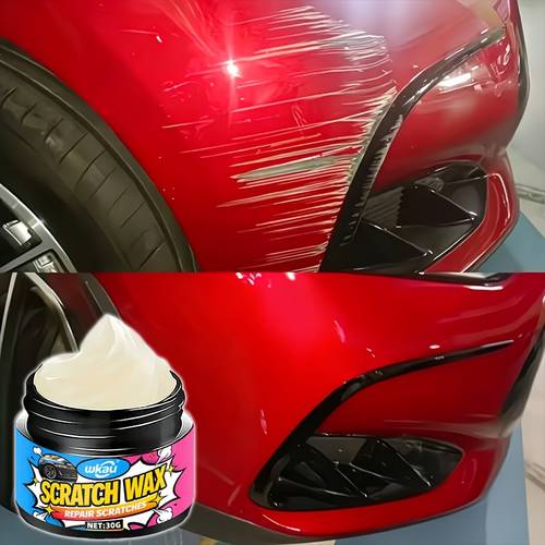 item picture car scratch repair cream for fast repair of scratches dents and swirls suitable for all cars trucks and motorcycles