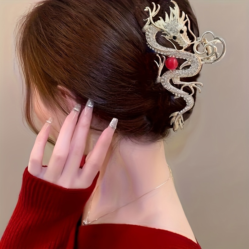 Kleine Flache Haarklammern Für Feines Haar – Hellbraun, Rutschfest & Stylisch | Haarspangen Für Damen & Mädchen