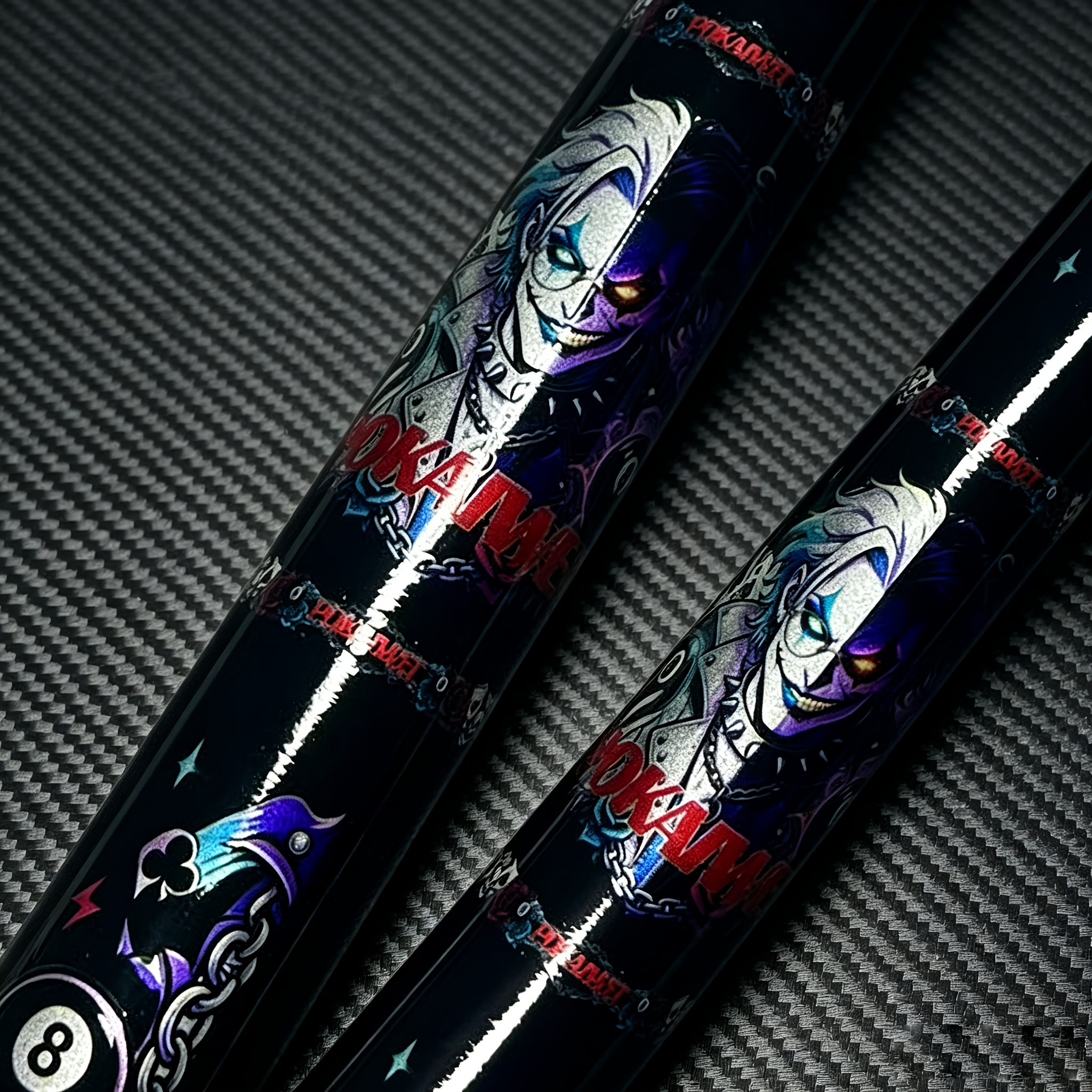 pool sticks sold on Temu United States