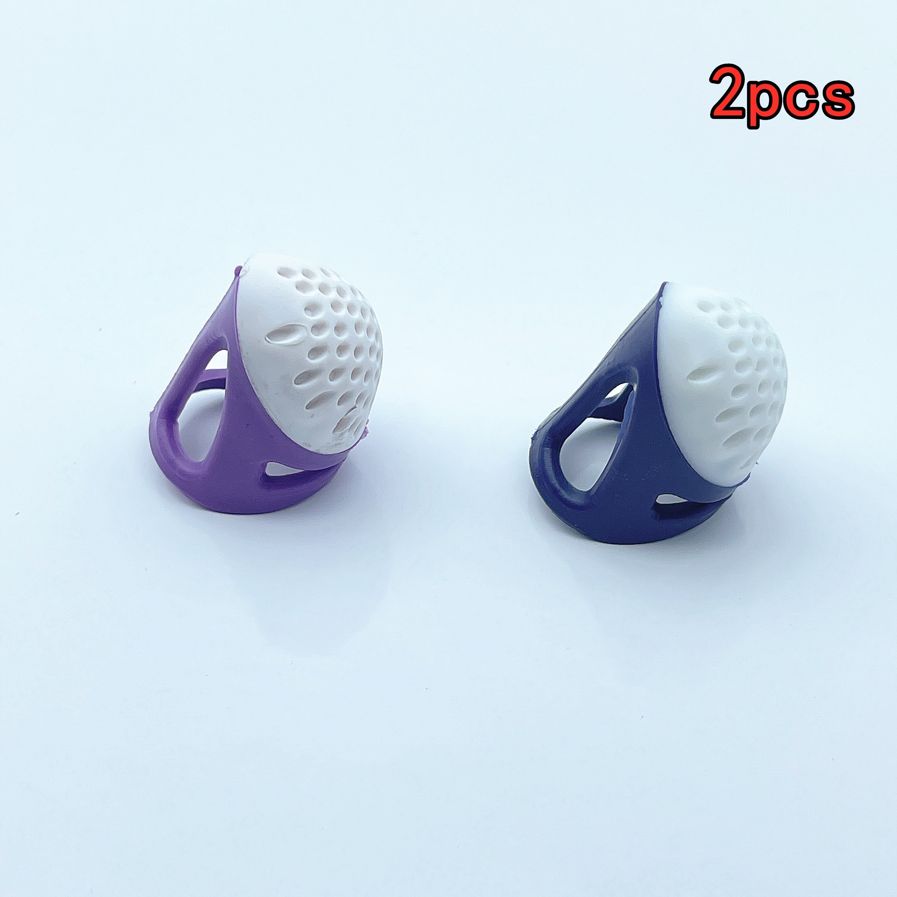 Non-slip Thimble For Home Sewing Tools, A Protective Accessory For Quilting, Medium-sized Thimble For