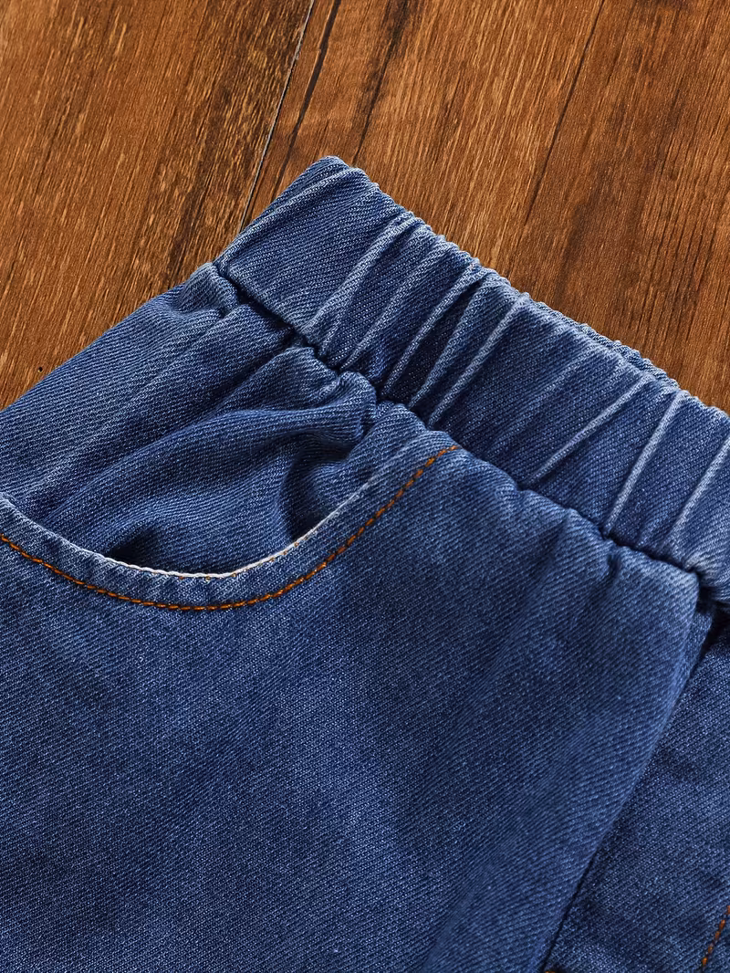 Conjunto Osito polar Jean foto 4