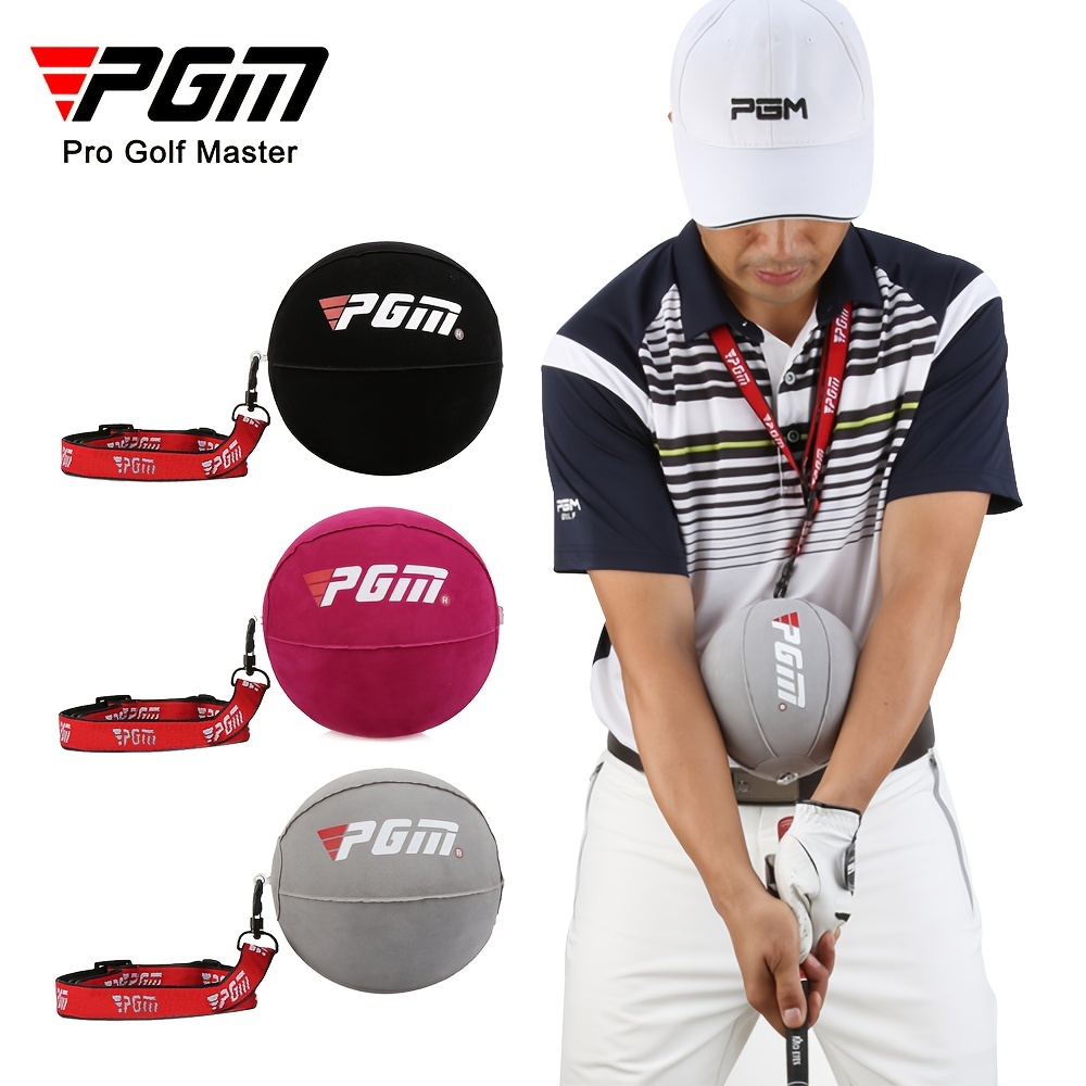 

Pgm Golf Swing Ball, Golf Practice Arm Posture Corrector, Auxiliary Correction Trainer