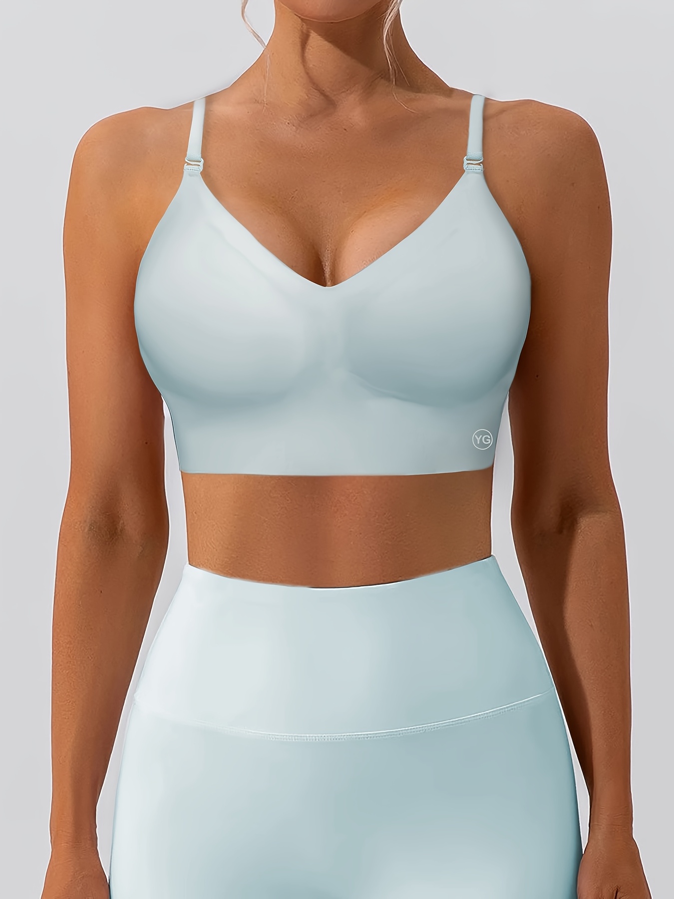 Women'S Sexy Push Up Seamless Bra