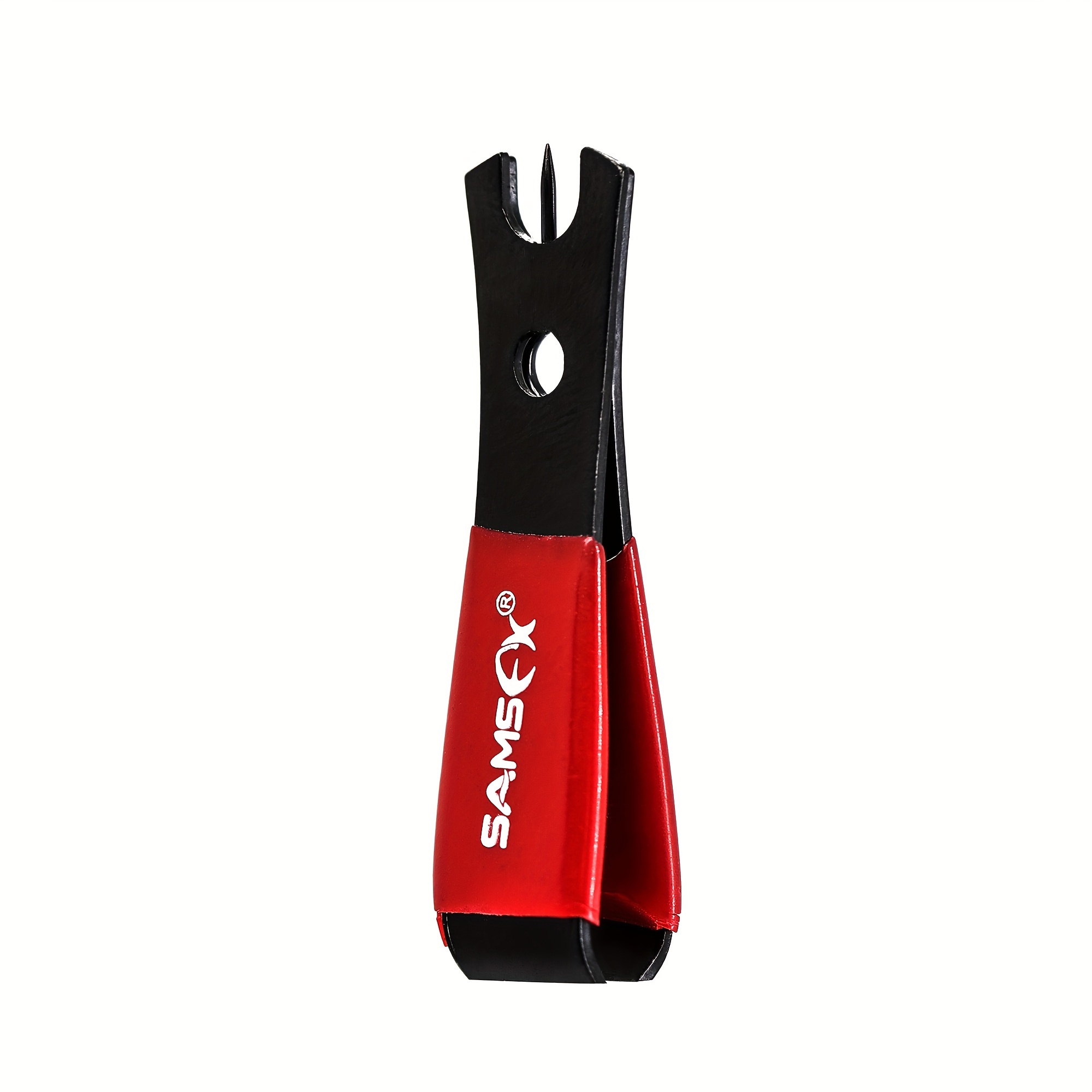 SAMSFX Fishing Big Nippers with Zinger Retractors Fishing Line