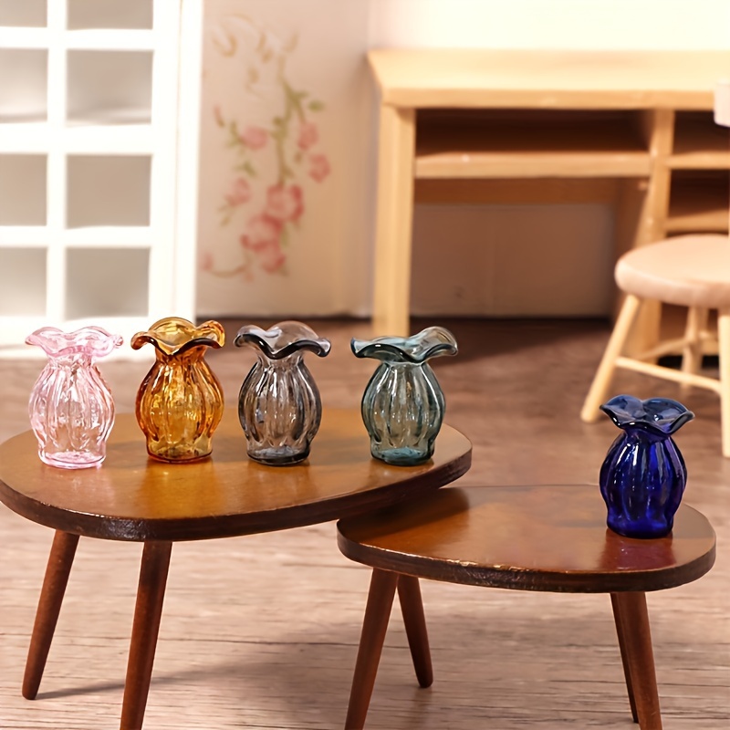Small Glass Vases - Temu