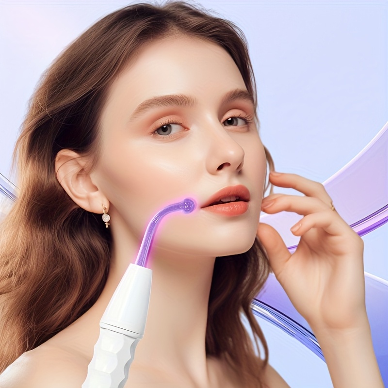 

4- In- 1 Facial Skin Care Stick, Facial Massager Facial Skin Care Set Portable Skin Care Tools Home Use Massage Stick For Girlfriend Christmas Gift, New Year Gift