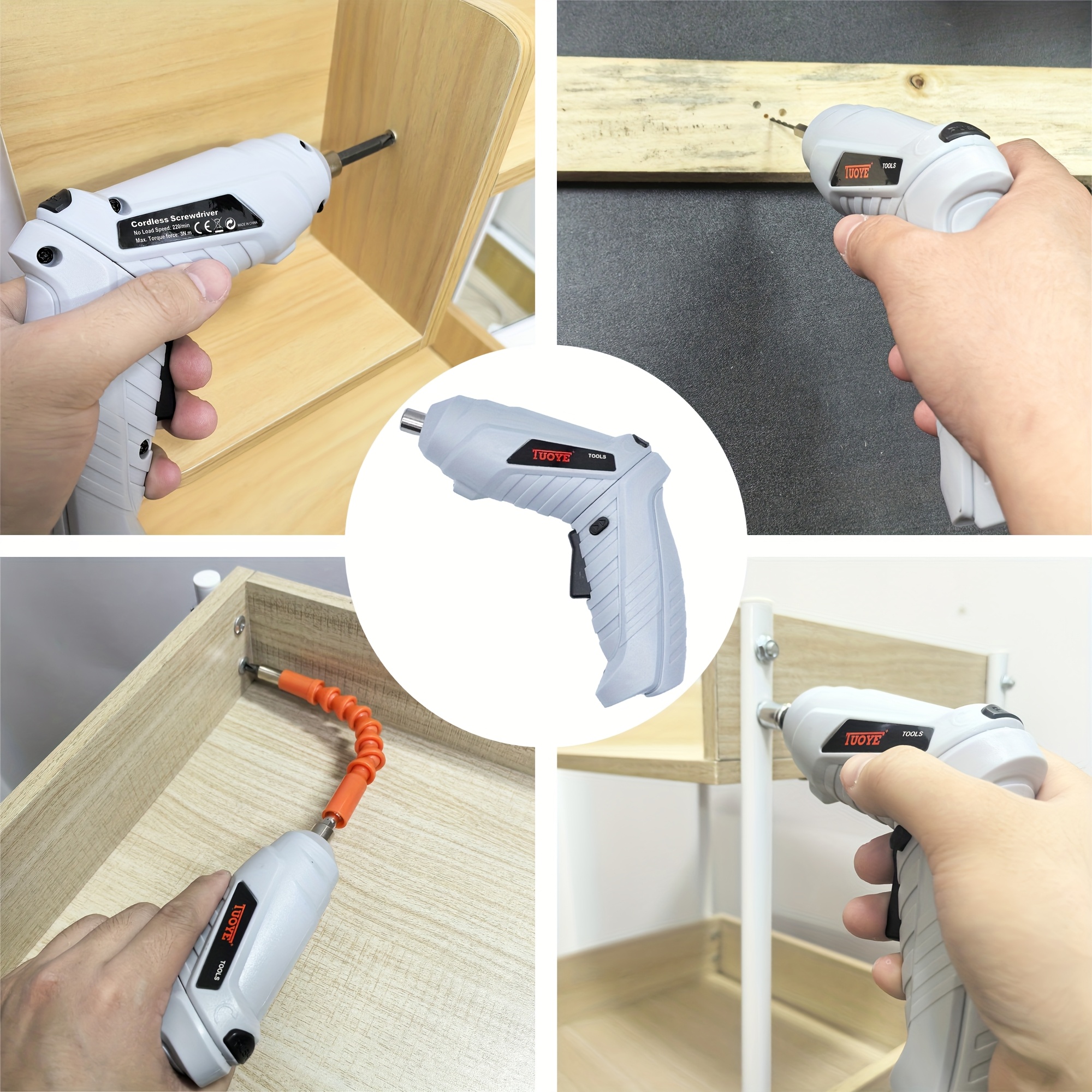 Machine Auto Screwdriver Set Electric Screwdriver Set Automatic