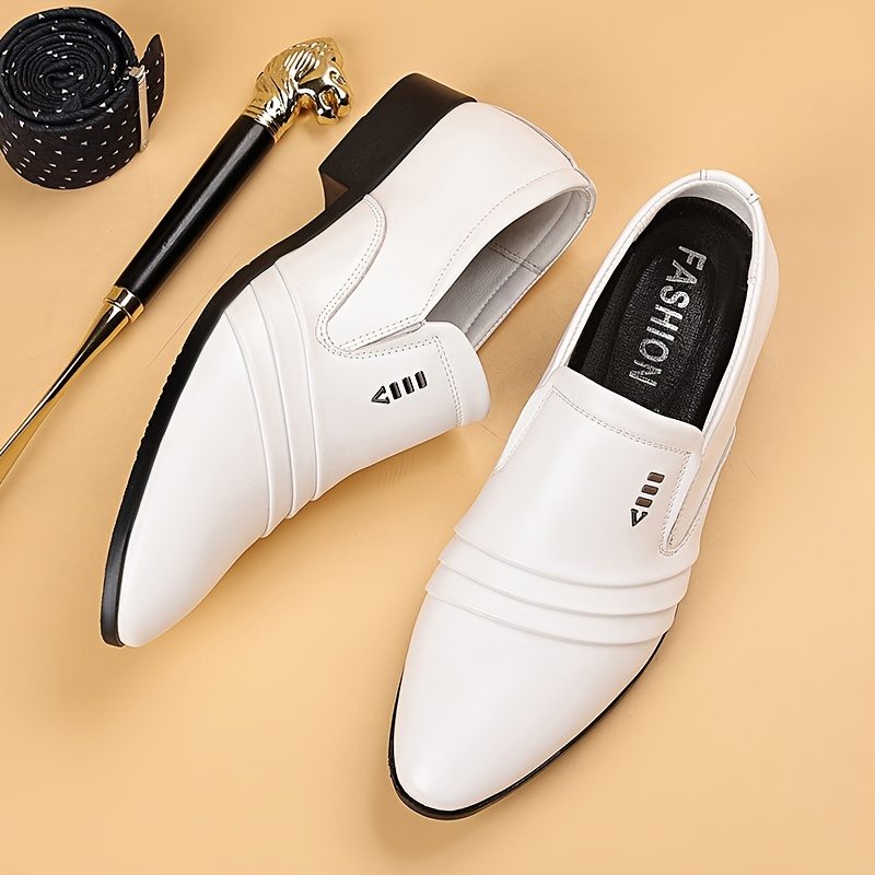 Sapatos Oxford Masculinos Sapatos de Vestir Sapatos Casuais Masculinos Calçado Elegante