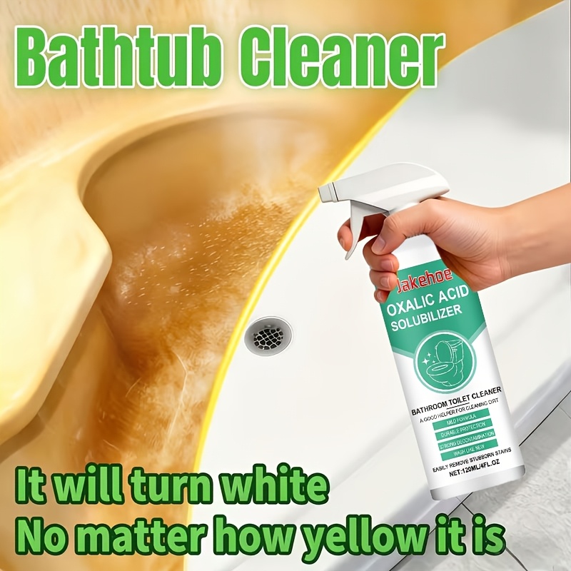 cleaning supplies and products sold on Temu United States