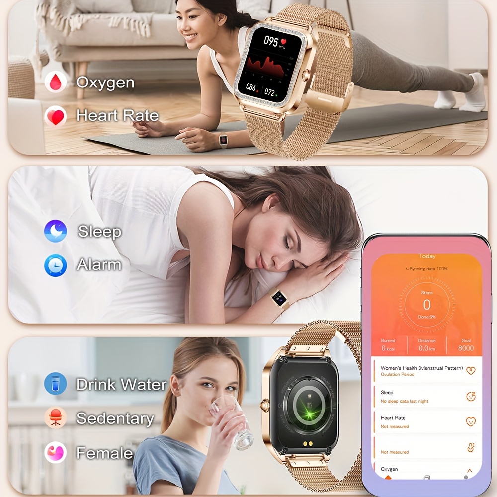 Luxury smartphone smart watch sale