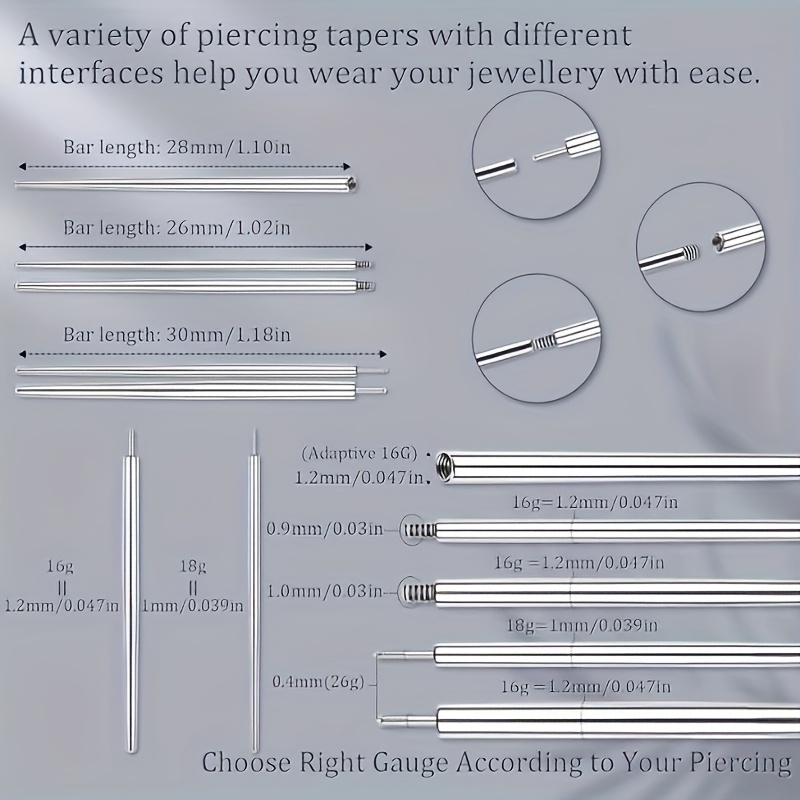 Piercing Supplies