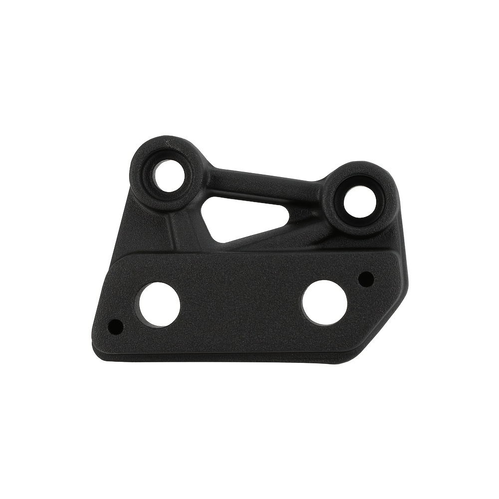 TEMU Foot Pegs Brackets Footpeg Holder Kits Pedal Bracket Support For Xxx X3/pro Ebike Electric Dirt Bike