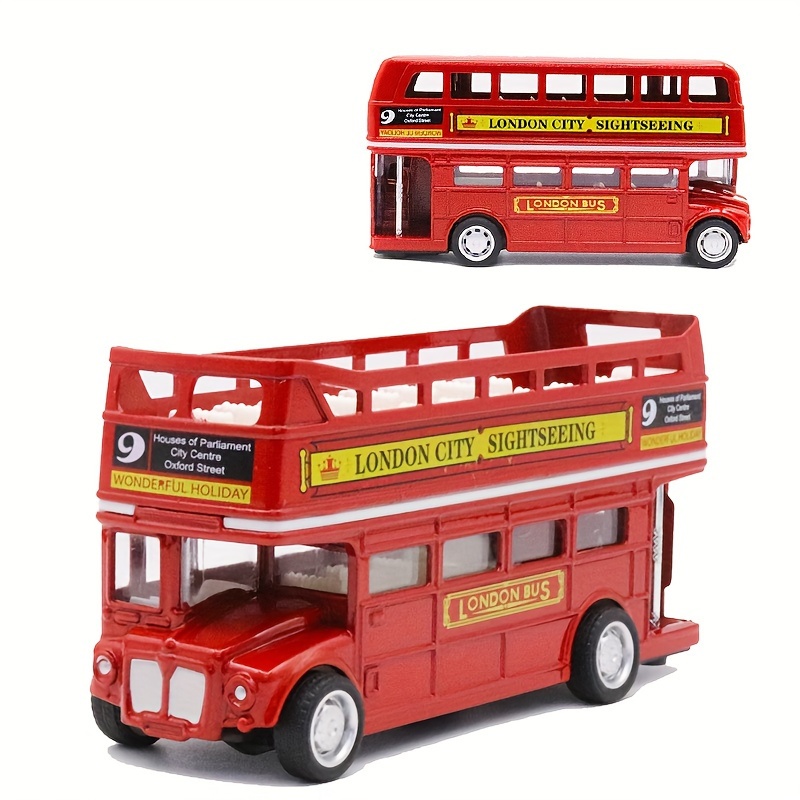 City Bus Toys Cars Die cast Metal Airport Cars Boy 3 8 Years