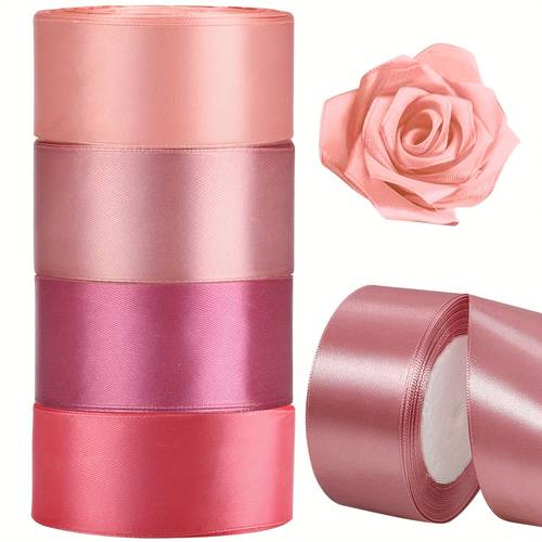 100 yards ribbons and ribbons suitable for gift wrapping decoration weddings birthday parties decoration bow making floral crafts sewing