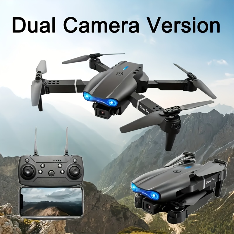 mini dron cuadricóptero e99 pro ¡super ventas! estable Temu Mexico