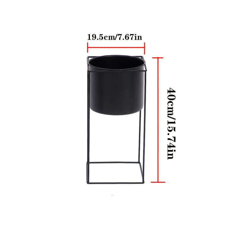 TEMU Indoor Plant Stand - Indoor Display Stand, Display Stand For Plant Decoration Photo Frames And Other Plant Stand Living Room Plant Room