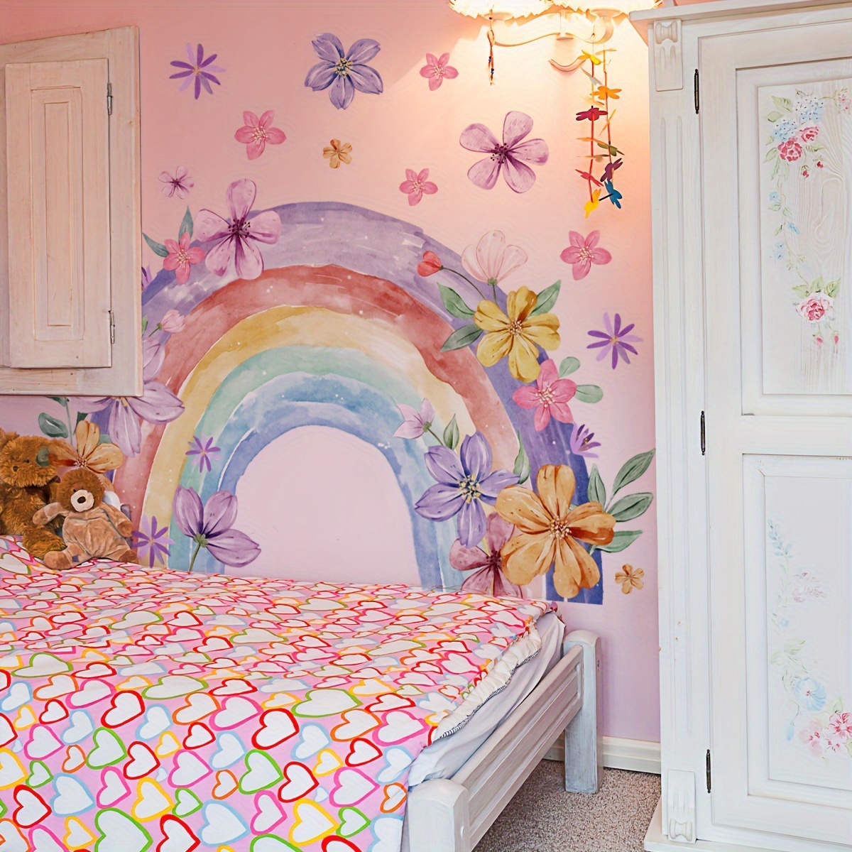 Purple Unicorn Bedroom Ideas For Girls Kids Room Decor Little Girl Unicorn  Bedroom Rainbow Unicorn Baby, image size:1200x1200