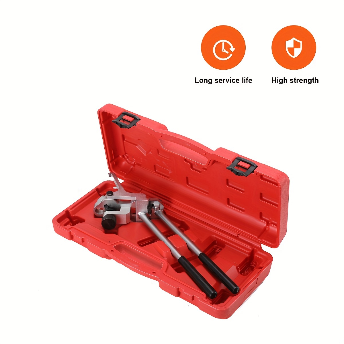 Image of Valve Pressure Spring Installer/remover For N13, N20, N26, N51, N52, N53, N54, N55 Engines Valve Spring Disassembly Tool, Pressure Spring Installer Remover Hand Tool Levers