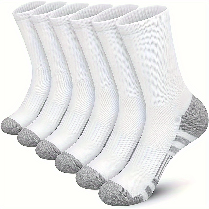 

10 Pairs Of Simple Solid Color Casual Men's Sports And Business Fashionable Socks, Suitable For Daily Clothing Matching, High-quality Fabrics Bring A Comfortable Experience