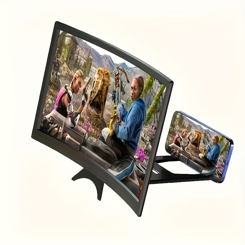 amplificador pantalla pulgadas ampliador smartphone Temu Mexico