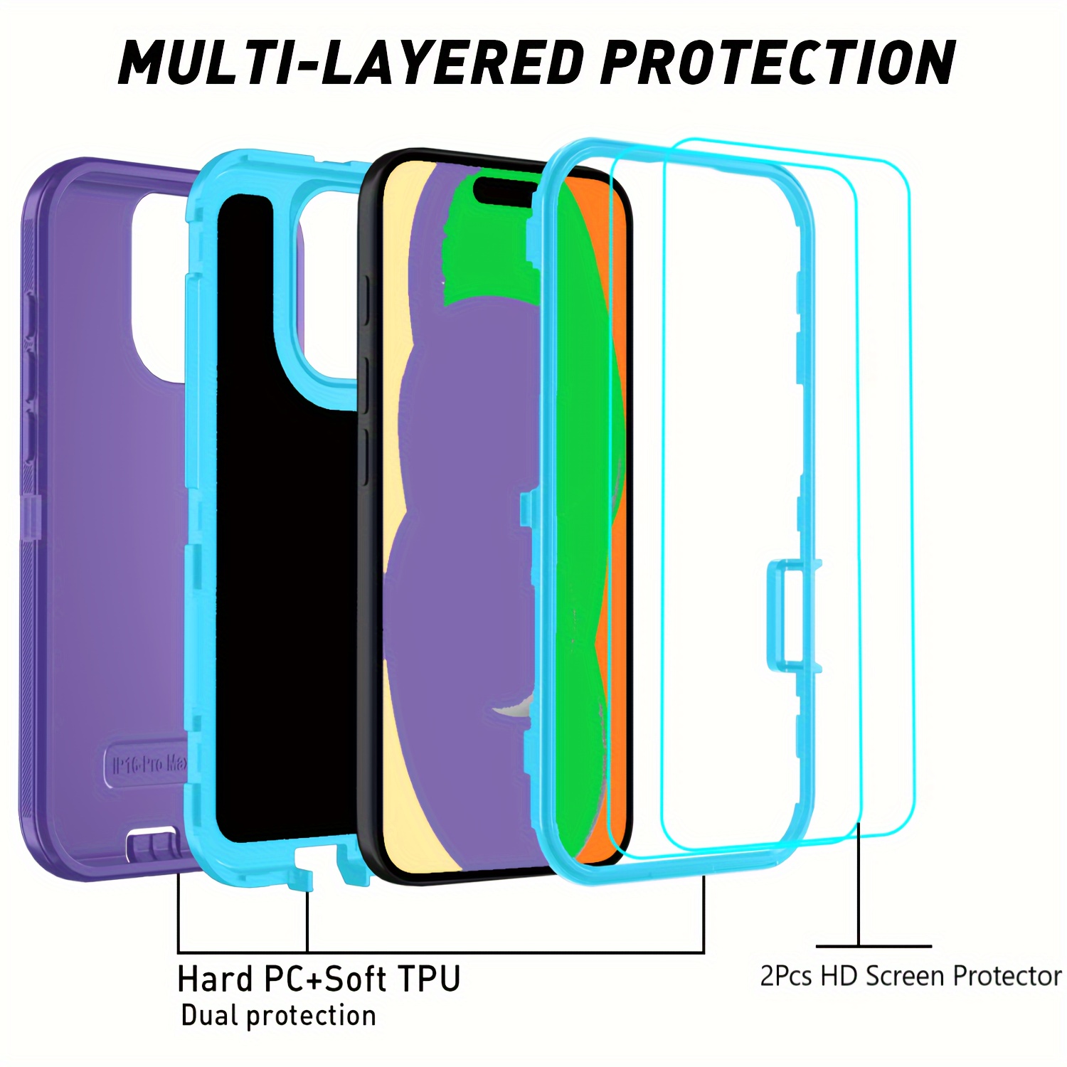 mag safe phone cases Thin Case - iPhone 17 Pro Max - MagSafe - Burgundy Red