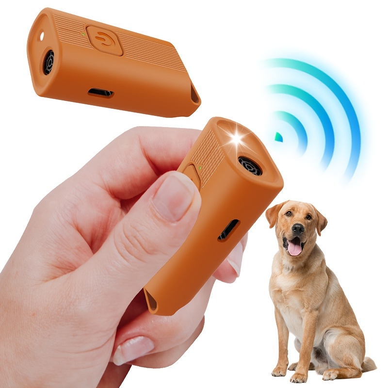 for mini electronic dog repellent with led p12 high power usb rechargeable lithium battery polymer 36v operating voltage with remote control for outdoor us