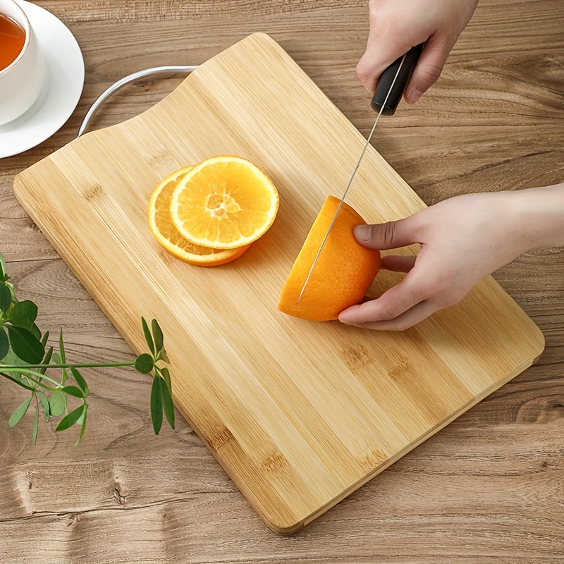 high quality bamboo cutting board     kitchen essential in 4 sizes ideal for   use details 2