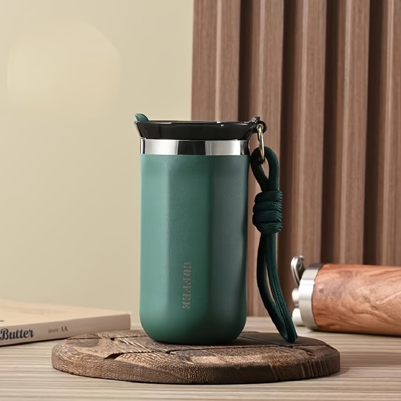 304 stainless steel insulated coffee cup vacuum insulated travel