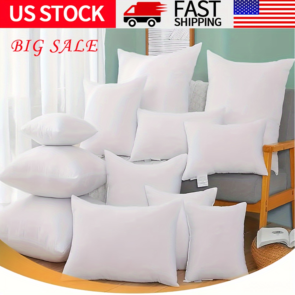 

2/4 Pcs Inserts Sofa 100% - Decorative -