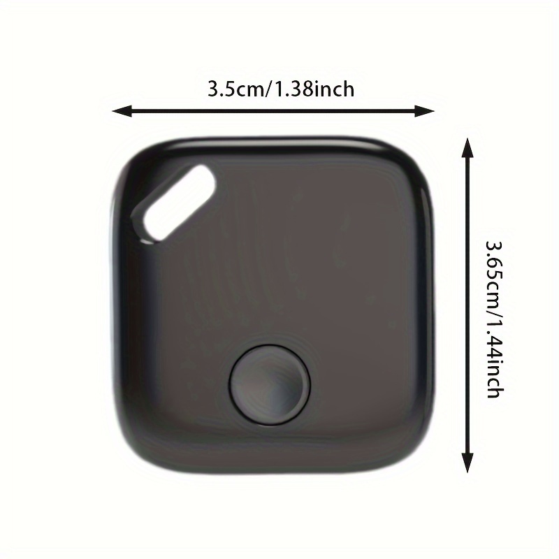 Enhanced Finder Gps Anti loss Technology Louder Temu