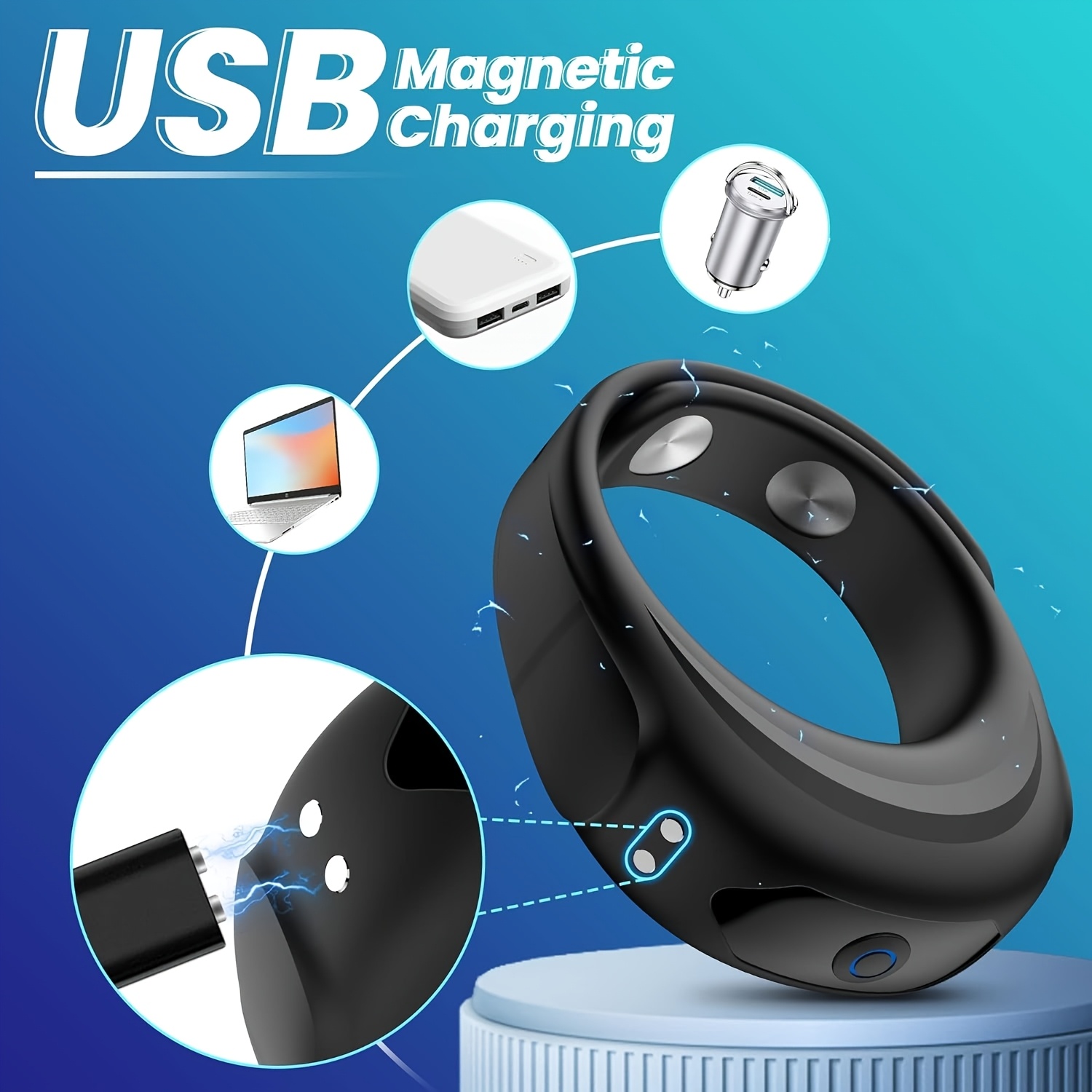 men vibrating ring How to Make Your Phone Vibrate: iPhone, Android, & Samsung main image 0