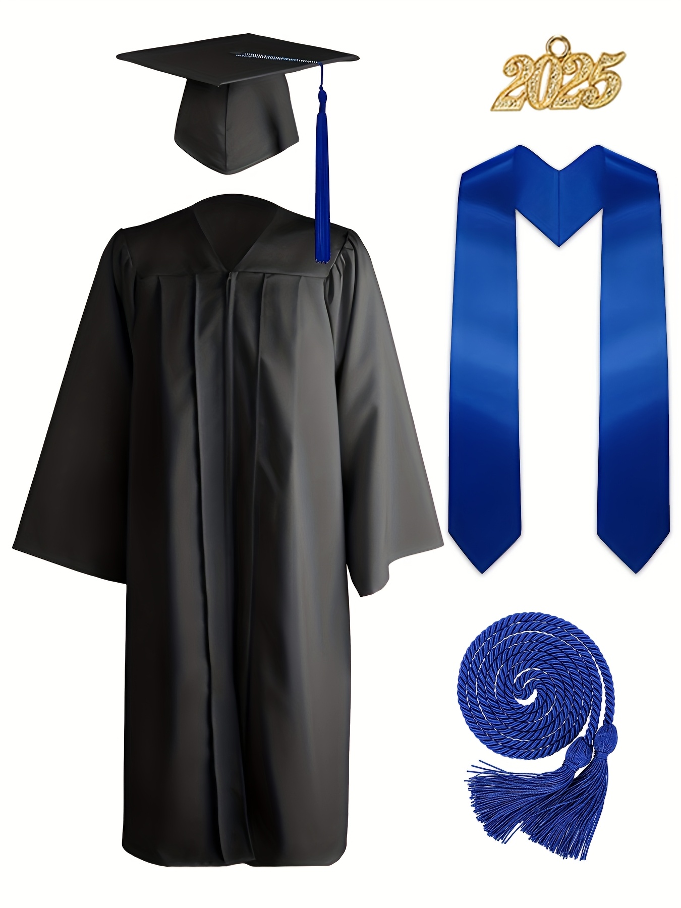 Vêtement Tenue Remise Des Diplomes Femme Cap De Remise Des