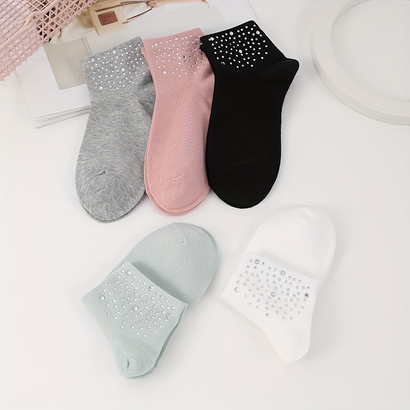Mixed Pairs Handmade Women's Socks