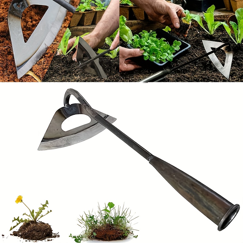 Single Claw Potted Root Hook Loose Soil Tool Root Hook - Temu