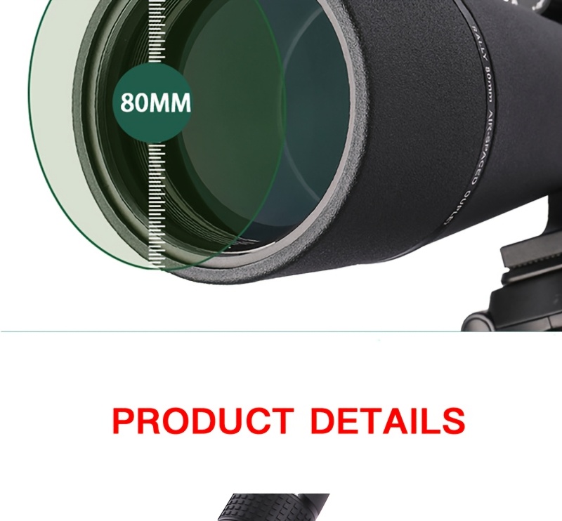 scope high definition wide field of view bird watching   shooting details 7