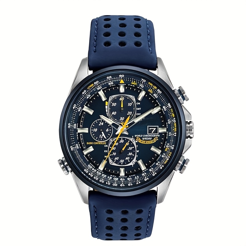 brand new mens mechanical watch simple and stylish large dial fully automatic mens without battery
